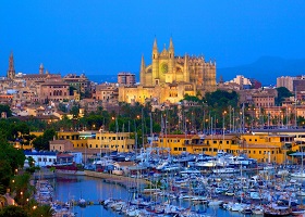 Palma de Mallorca, Spain