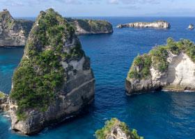 Pantara Island, Kepulauan Seribu, Indonesia