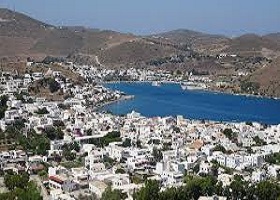 Patmos, Greece Patmos, Greece