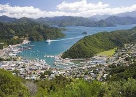 Picton, New Zealand Picton, New Zealand
