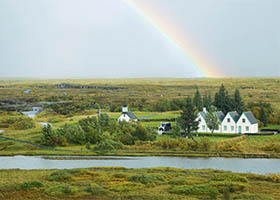 Pingvellir National Park