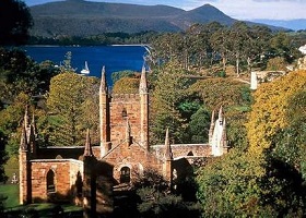 Hobart, Tasmania, Australia / Port Arthur, Australia Hobart, Tasmania, Australia / Port Arthur, Australia