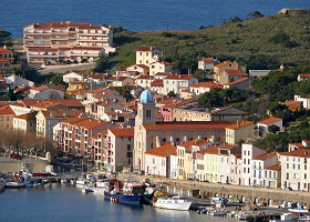 Port Vendres, France