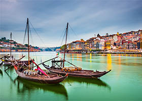 Porto and Douro, Portugal