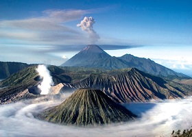 Probolinggo, Java, Indonesia