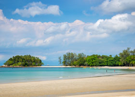 Pulau Bintan, Indonesia / Singapore Pulau Bintan, Indonesia / Singapore
