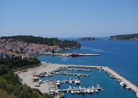 Pylos, Greece