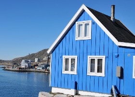 Qaqortoq, Greenland Qaqortoq, Greenland