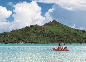 Raiatea, French Polynesia