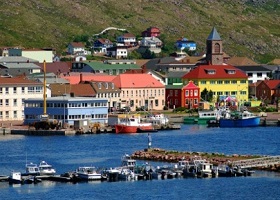 Red Bay, Labrador, Canada