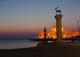 Rhodes, Greece Rhodes, Greece