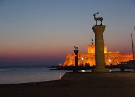 Rhodes, Greece