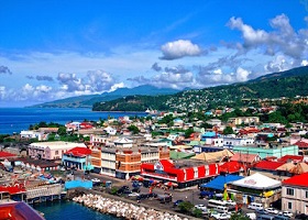 Roseau, Dominica