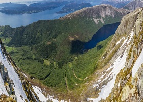 Rosendal, Norway Rosendal, Norway