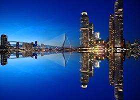 ROTTERDAM, THE NETHERLANDS