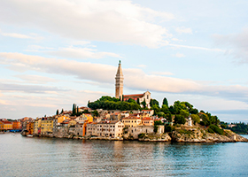Rovinj, Croatia Rovinj, Croatia