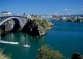 Saint John, New Brunswick, Canada Saint John, New Brunswick, Canada