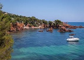 Saint Raphael, France