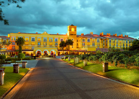 San Jose (B,L) Costa Rica Marriott