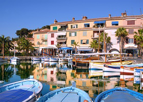 Sanary-sur-Mer, France