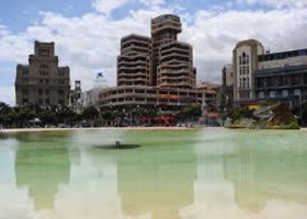 Santa Cruz (Tenerife), Canary Islands, Spain