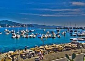 Santa Margherita Ligure, Italy Santa Margherita Ligure, Italy