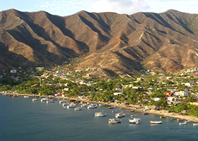 Santa Marta, Colombia