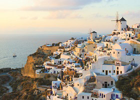 Santorini, Greece