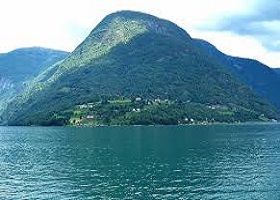 Skjolden, Norway / Scenic cruising Sognefjord