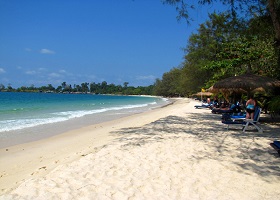 Sihanoukville, Cambodia