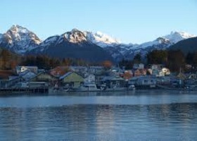 SITKA, ALASKA, US