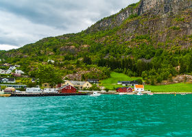 Skjolden, Norway