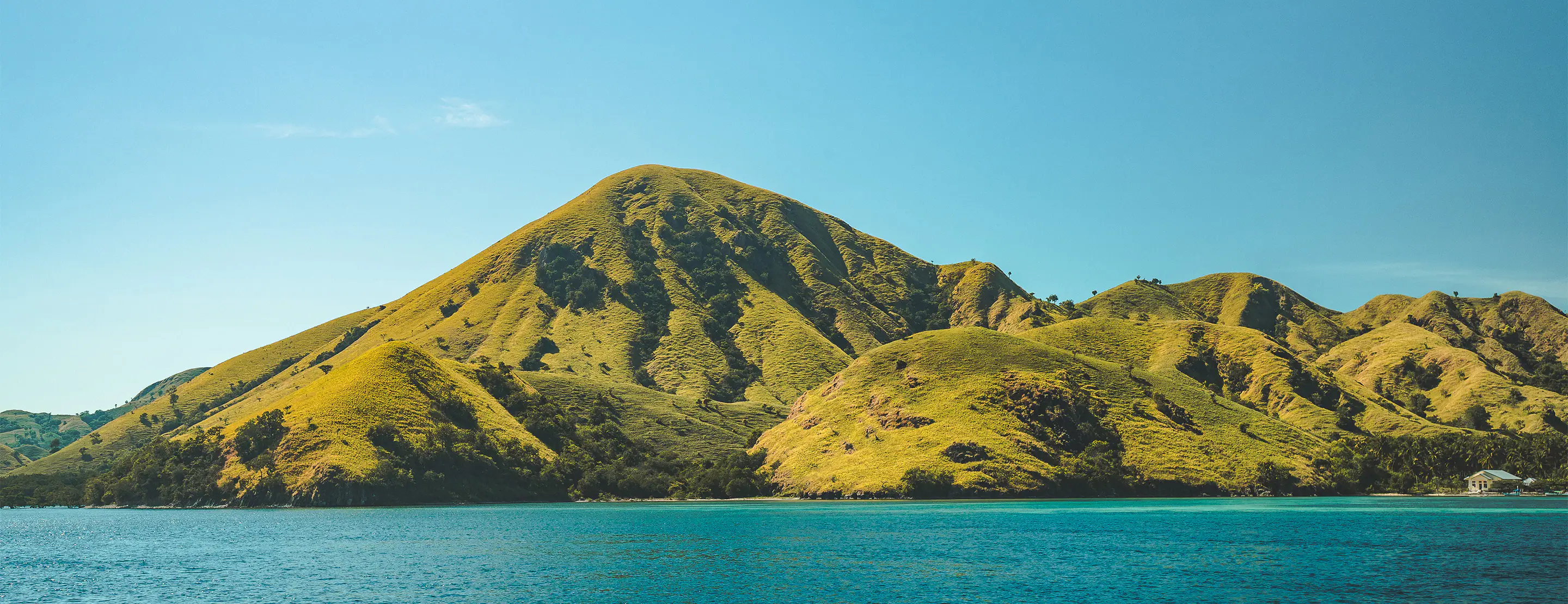 Komodo Island, Indonesia Komodo Island, Indonesia