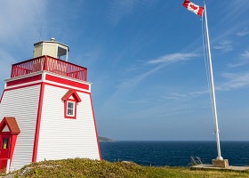 St Anthony, Newfoundland, Canada