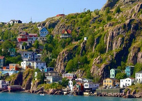 St Johns, Newfoundland, Canada St Johns, Newfoundland, Canada