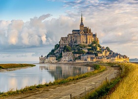 St Malo (Le Mont Saint Michel), France