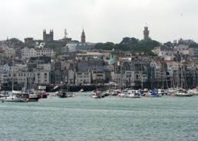 St Peter Port, Guernsey