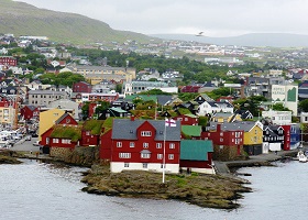 Torshavn, Denmark