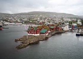 Torshavn, Faroe Islands Torshavn, Faroe Islands