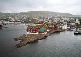 Torshavn, Faroe Islands