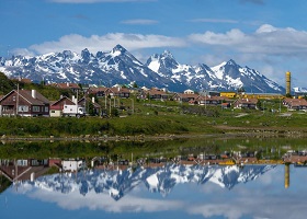 USHUAIA, ARGENTINA