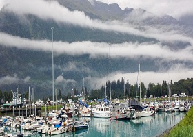 VALDEZ, ALASKA, USA