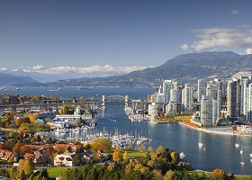 Vancouver, B.C., CA / Seattle, Washington, US Vancouver, B.C., CA / Seattle, Washington, US