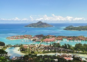 Victoria, Mahe, Seychelles