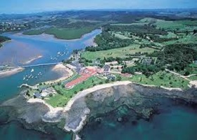 Waitangi (Bay of Islands), New Zealand Waitangi (Bay of Islands), New Zealand