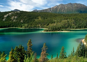 Skagway, Alaska, US / Whitehorse, Yukon