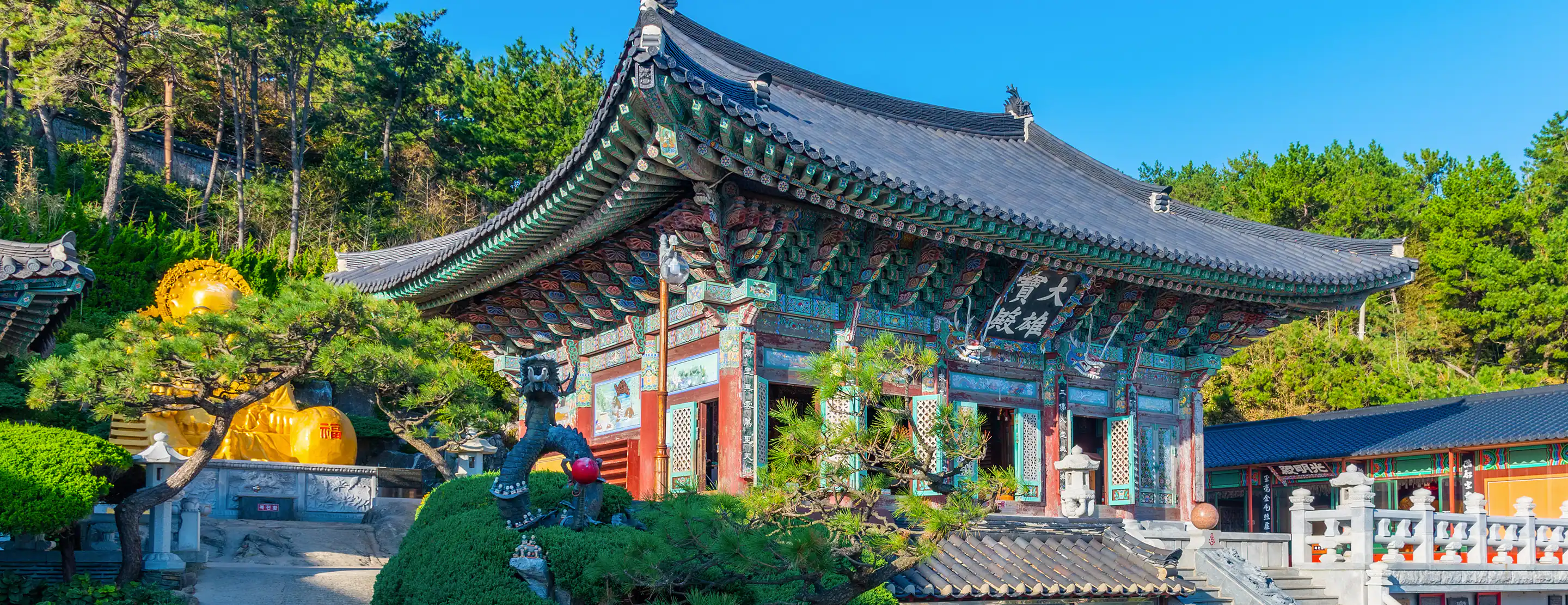 Busan (Pusan), South Korea Busan (Pusan), South Korea