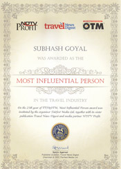 Stic Travel Awards