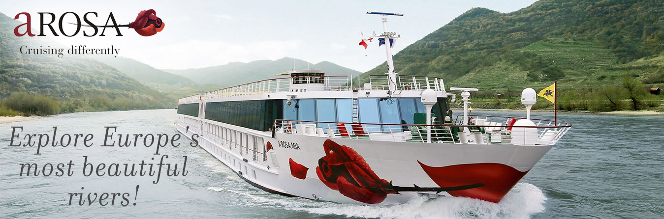 A-ROSA River Cruises