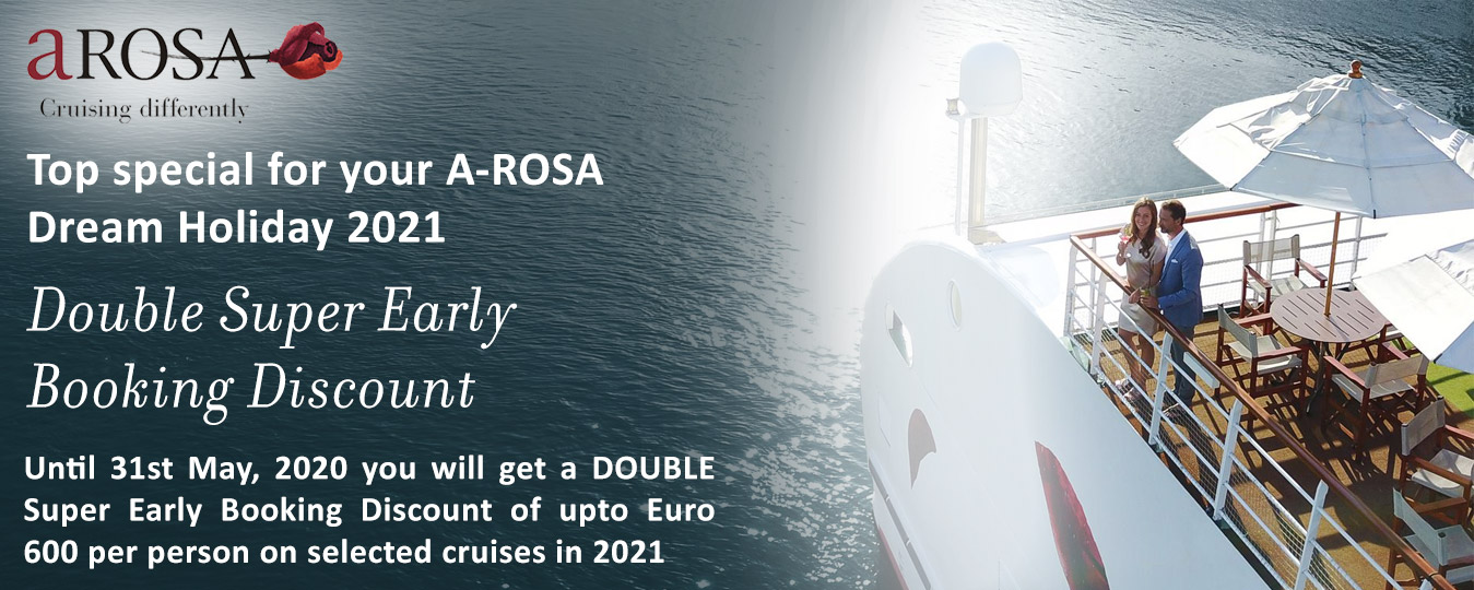 A-Rosa Cruises Offers A-Rosa Cruises Offers